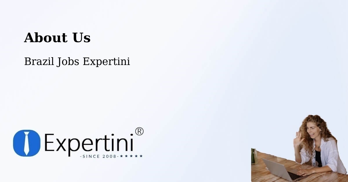 About Expertini Recruitment Platform  – Bertópolis - Bertópolis, Brazil Jobs Expertini