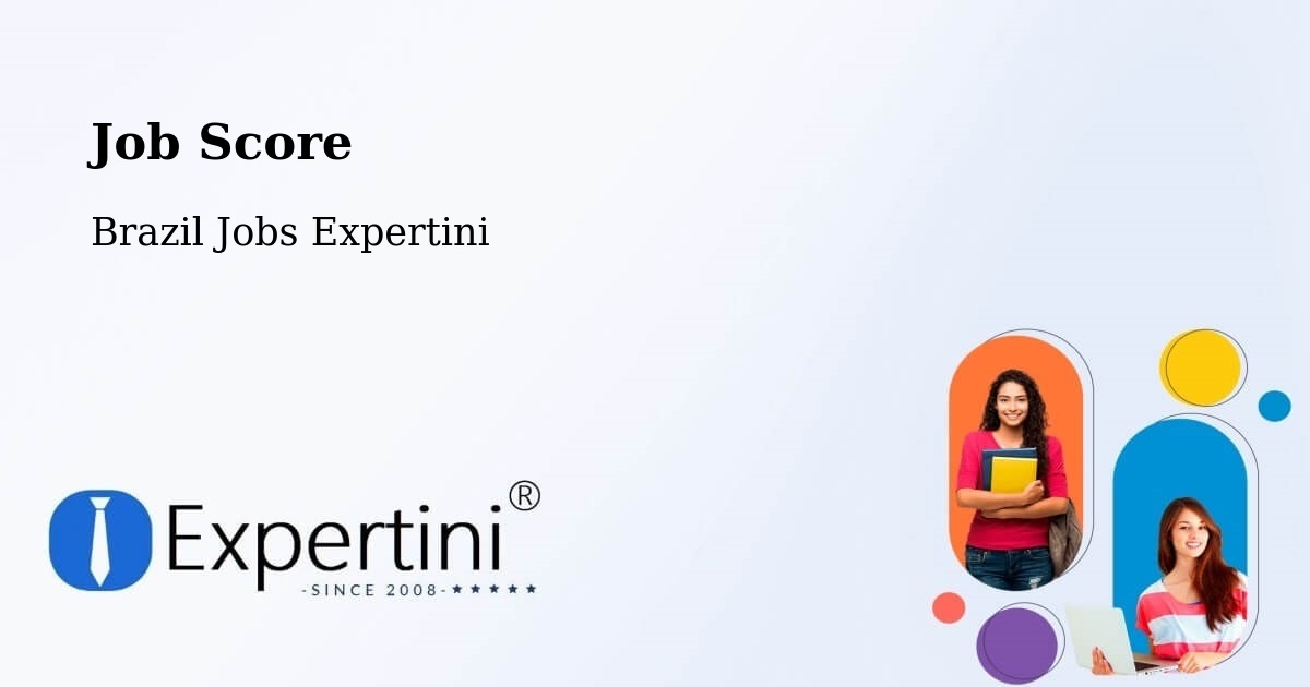 Job Score & Job Description Score Tool – Bertópolis - Brazil Jobs Expertini