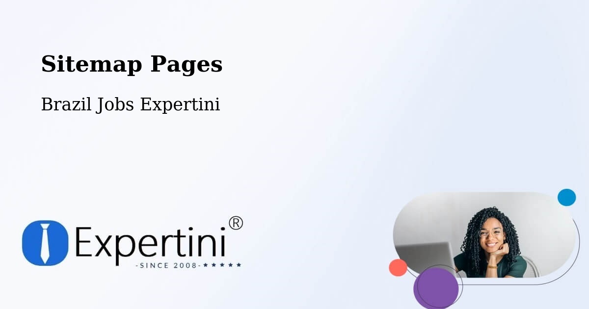 Sitemap Pages - Bertópolis - Brazil Jobs Expertini