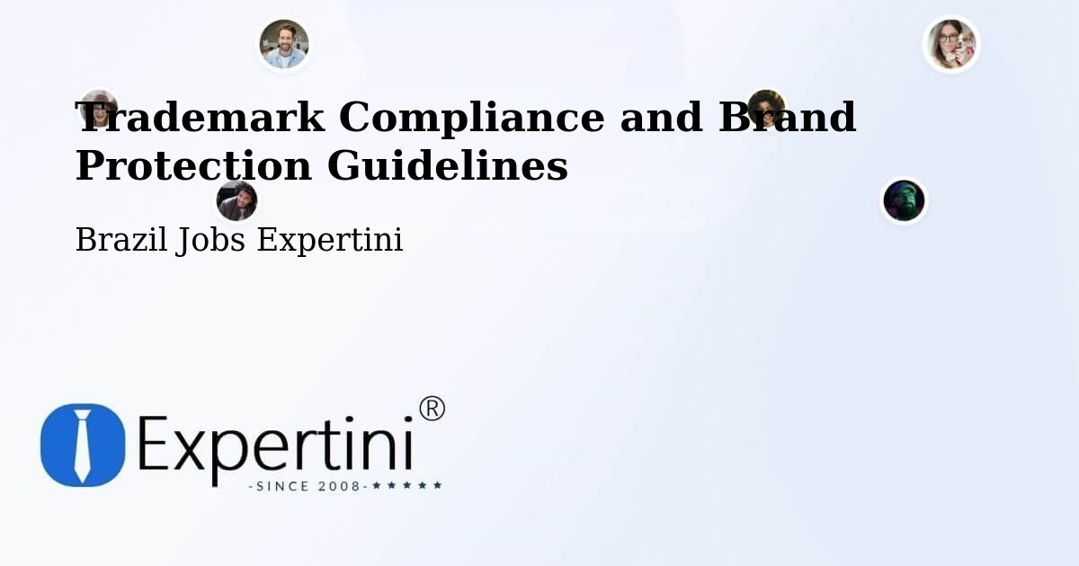 Trademark & Brand Protection Guidelines – Bertópolis - Brazil Jobs Expertini