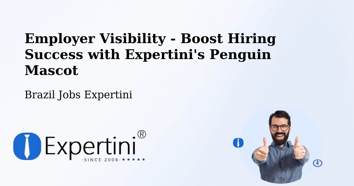 CV and Resume Visibility Optimization – Bertópolis - Brazil Jobs Expertini